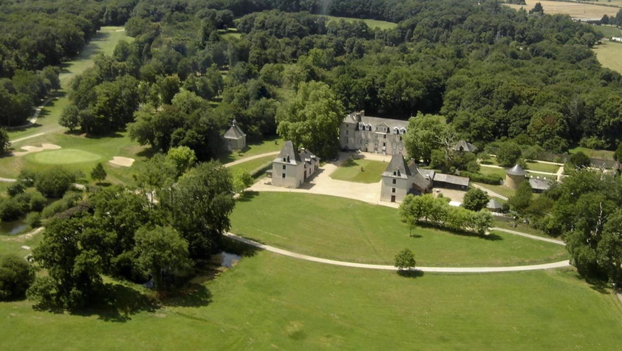 Appartement Domaine De La Freslonniere Le Rheu Exterior foto
